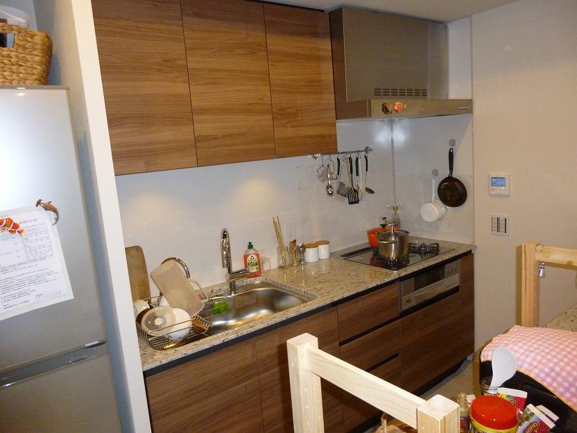 Kitchen. Indoor (12 May 2013) Shooting