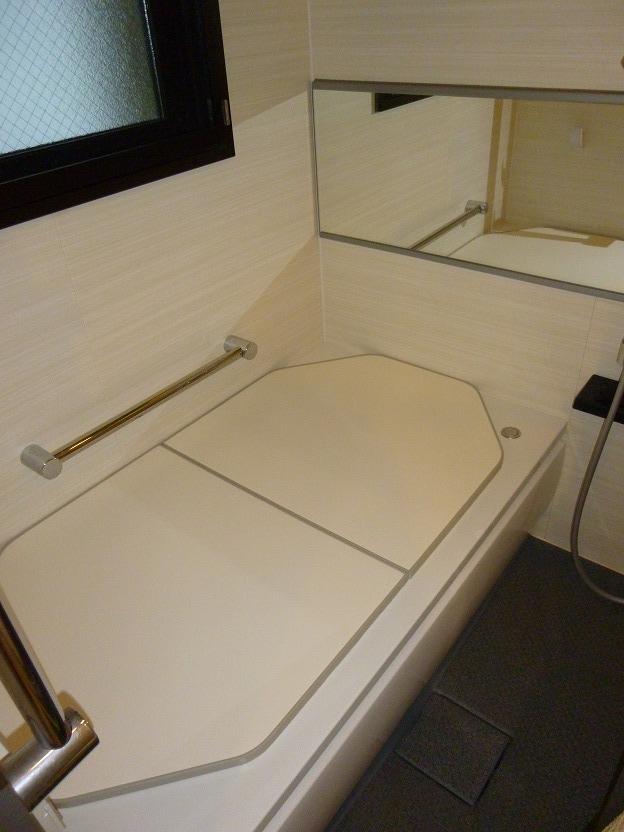 Bathroom. Indoor (12 May 2013) Shooting