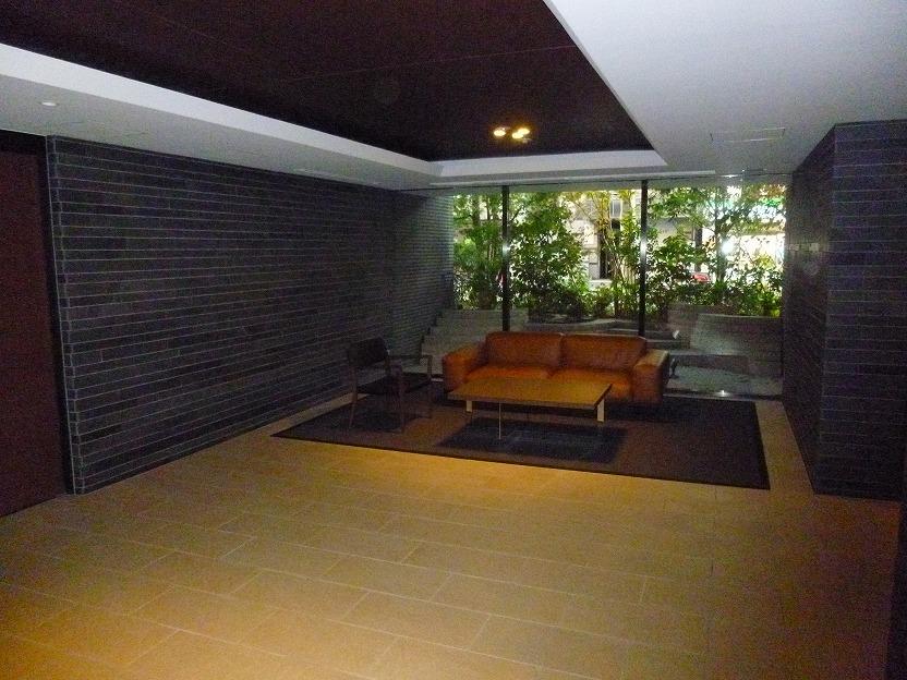 lobby. Common areas