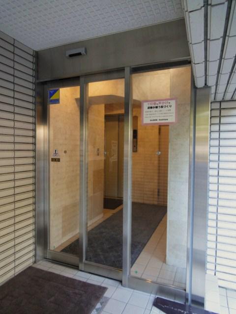 Entrance