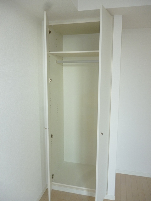 Receipt. RESIDIA Ichigaya of the closet