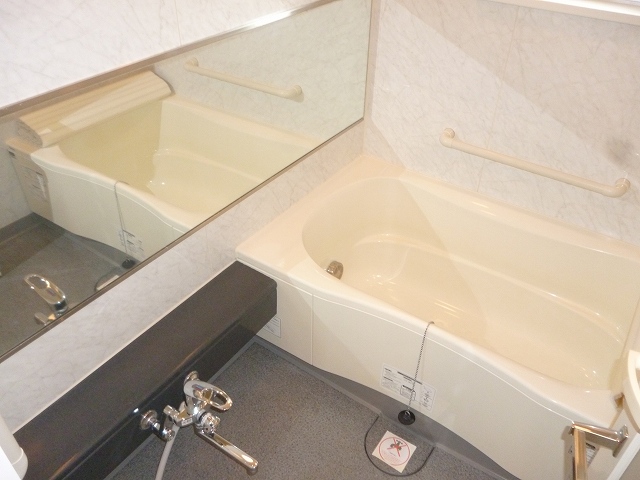 Bath. Bathroom RESIDIA Ichigaya