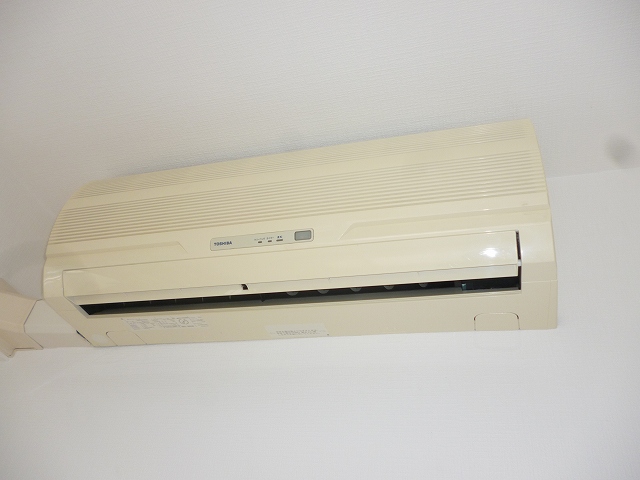 Other Equipment. Air conditioning of RESIDIA Ichigaya