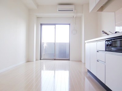 Living and room. Pets are allowed up to two animals ☆