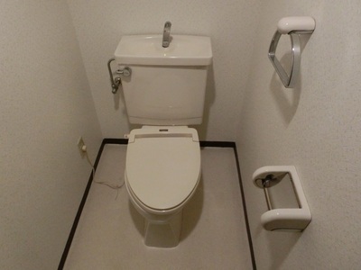Toilet. Toilet
