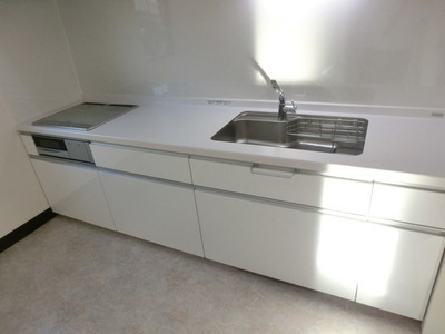 Kitchen. System kitchen