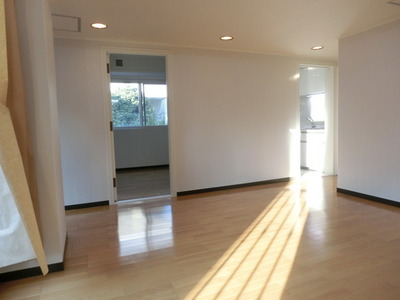 Other room space. All Western-style type