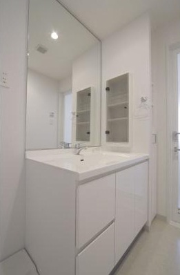 Washroom. Powder Room