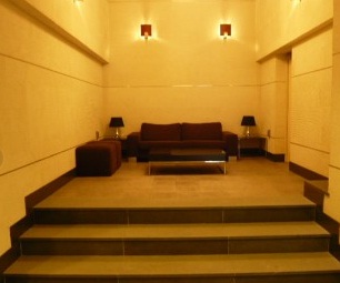 lobby. Entrance lobby
