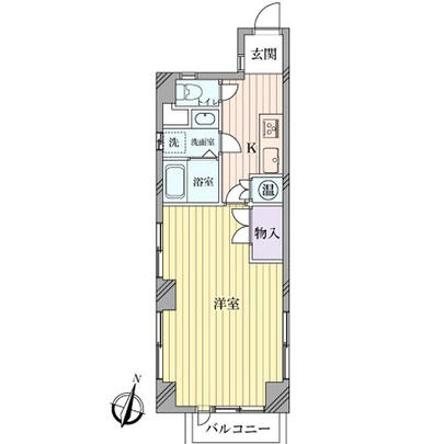 Floor plan. Mato