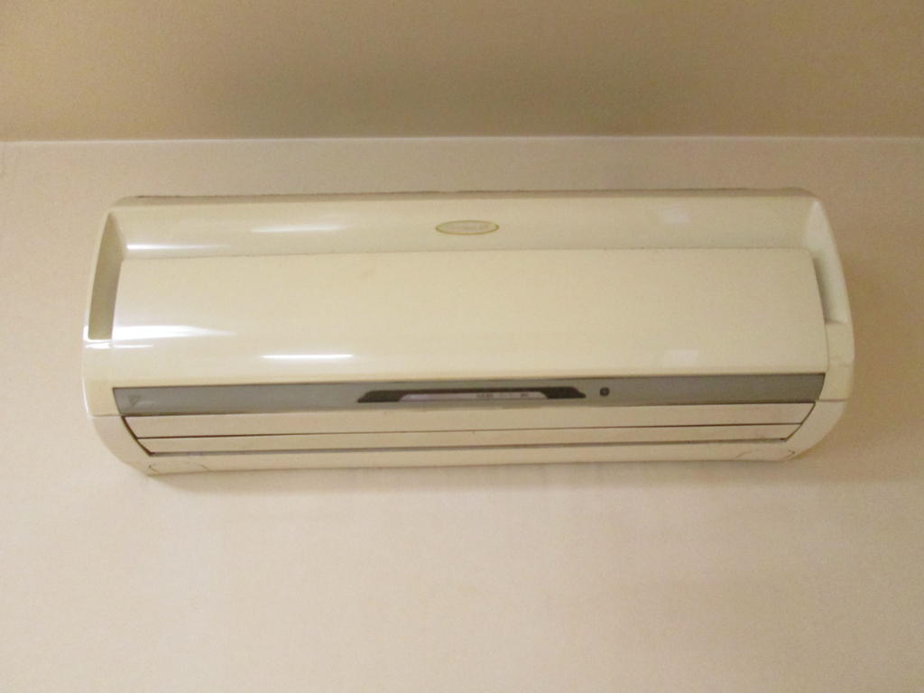 Other Equipment. Two air conditioning installation