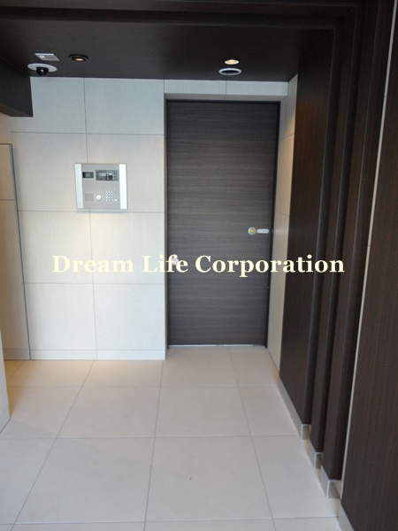 Security. Monitor with auto-lock