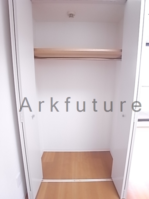 Receipt. Closet is sufficient if one person living size! 