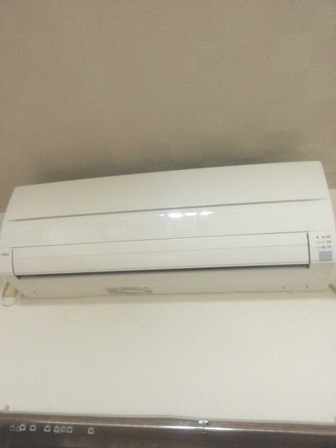 Other Equipment. Air conditioning