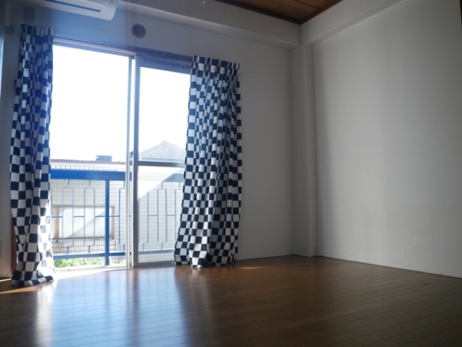 Living and room. Living