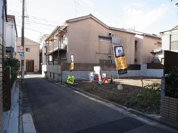 Local photos, including front road. local