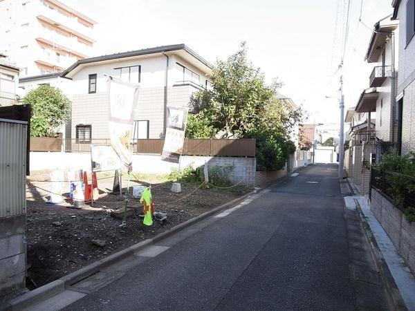 Local photos, including front road. local