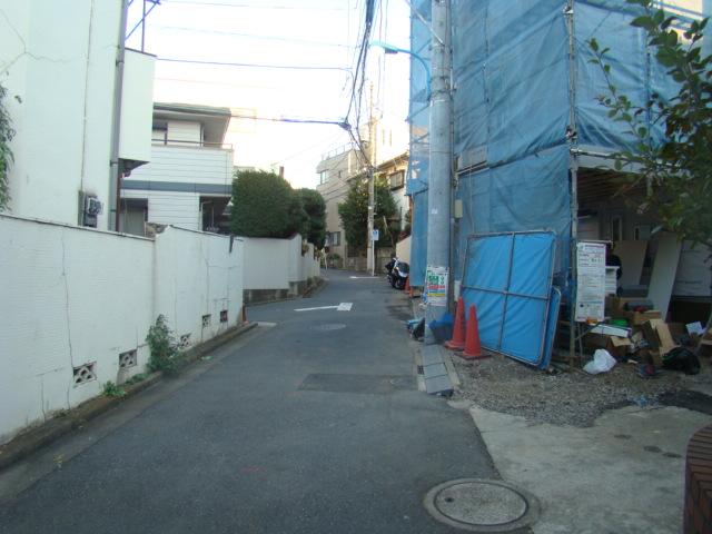 Local photos, including front road