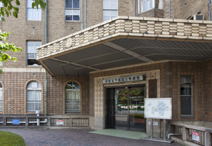 Surrounding environment. Tokyo Women's Medical University Hospital (about 1290m / Walk 17 minutes / Bike about 7 minutes)