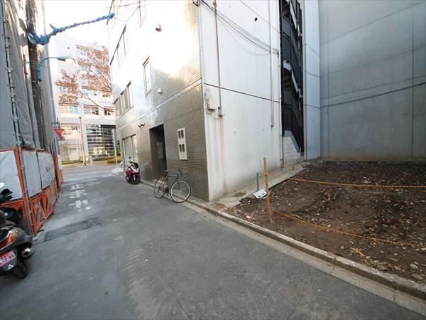 Local photos, including front road