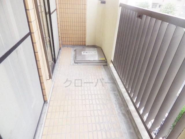 Other common areas. Balcony