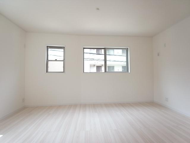 Building plan example (introspection photo). Example of construction