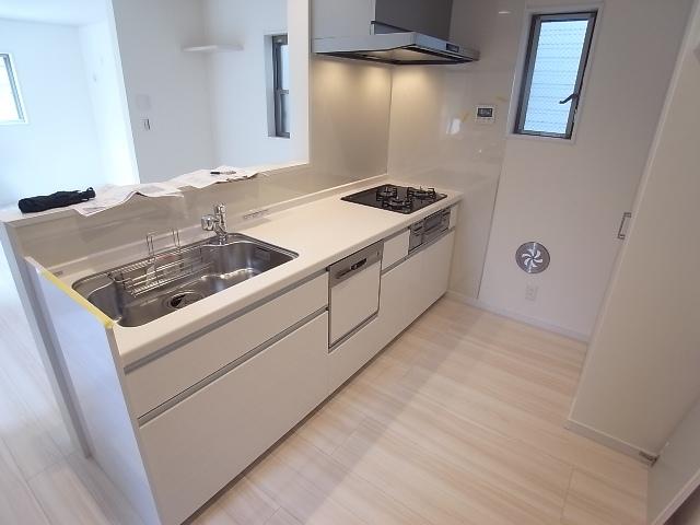 Building plan example (introspection photo). Example of construction