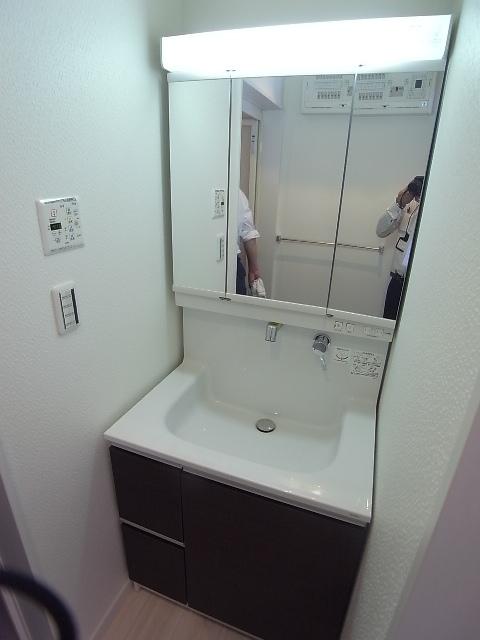 Building plan example (introspection photo). Example of construction