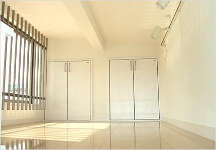 Building plan example (introspection photo). Example of construction