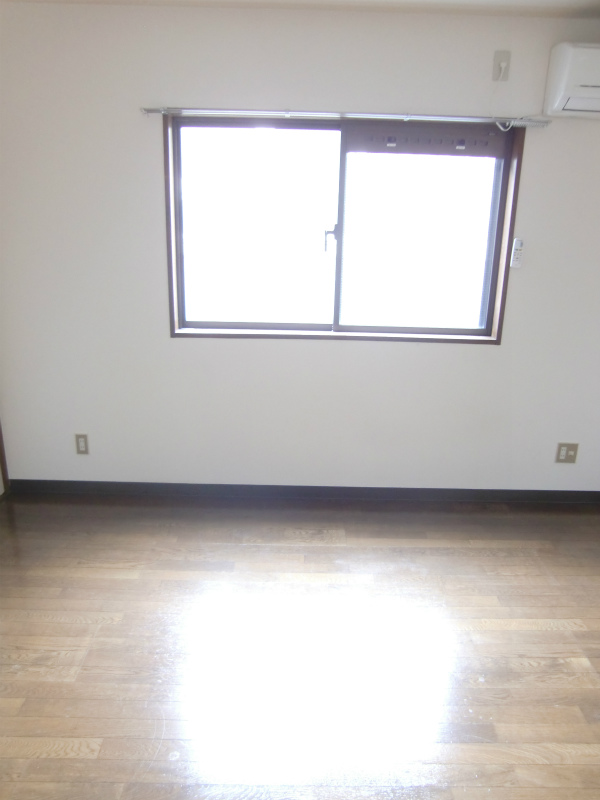 Living and room. Western style room