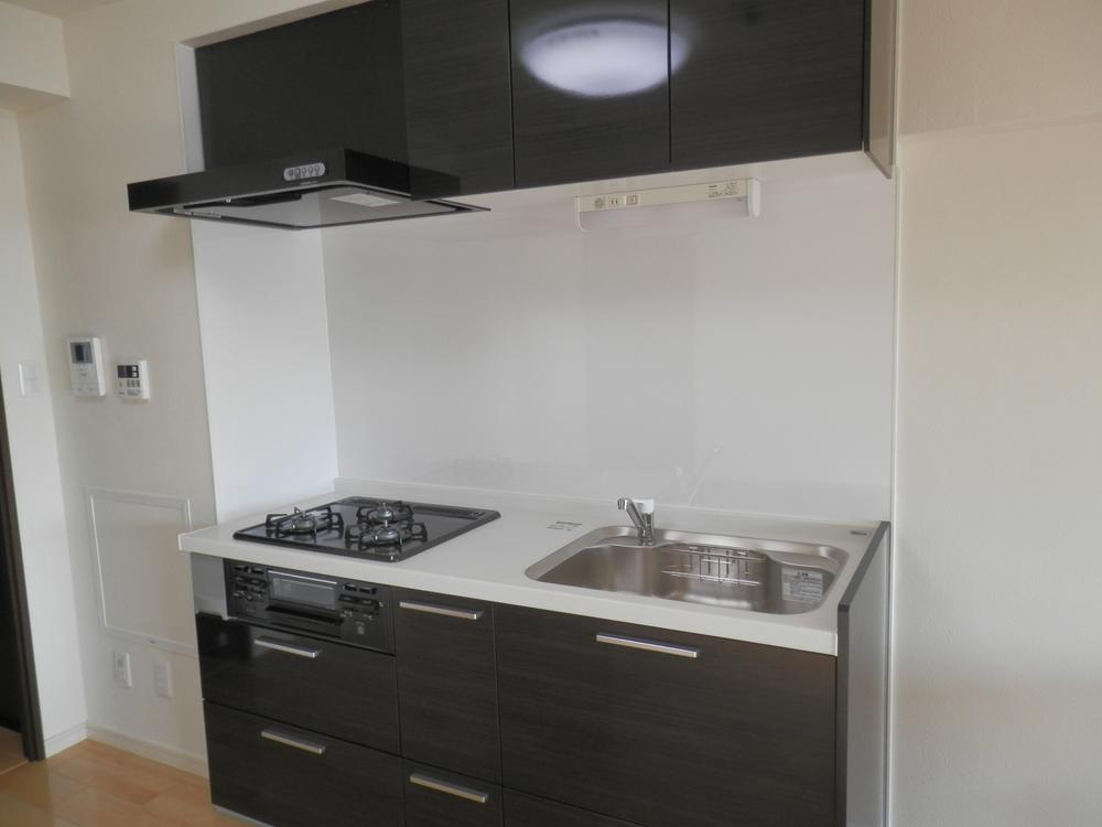 Kitchen. Indoor (11 May 2013) Shooting