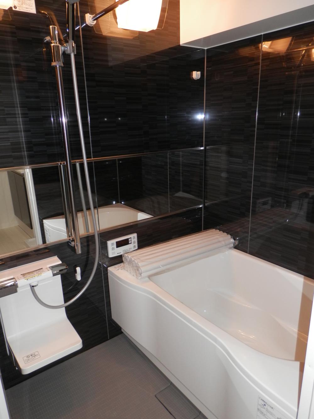 Bathroom. Indoor (11 May 2013) Shooting