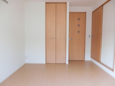 Other room space. Popular flooring of the room