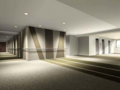 Other common areas. Common areas