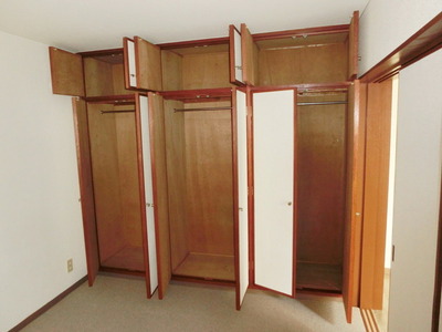 Other room space. Baggage is also a lot of fits