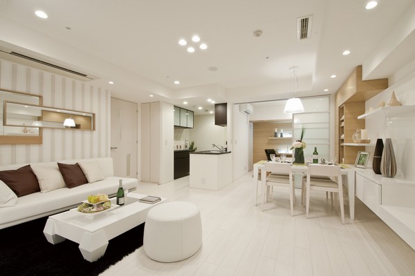 living ・ dining room