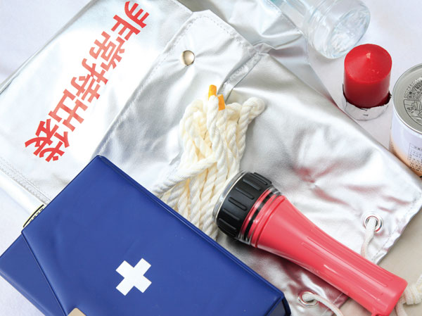 earthquake ・ Disaster-prevention measures.  [Disaster prevention stockpile warehouse] In preparation for the emergency of any chance, Set up a disaster stockpile warehouse in common areas. (Same specifications)