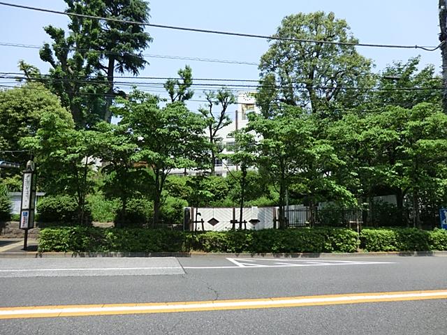 Primary school. 654m up to elementary school Shinjuku Ward Yocho cho