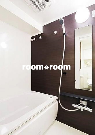 Bath. ※ It will take a photo of the model room