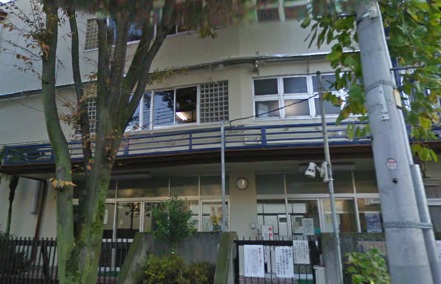 Junior high school. 784m to Ushigome third junior high school (junior high school)