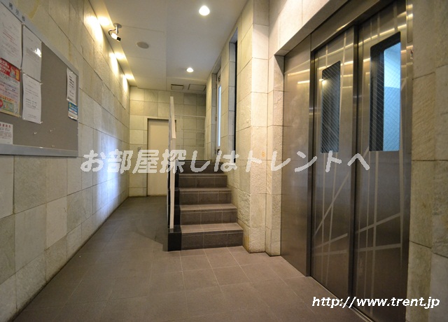 Other common areas. Elevator