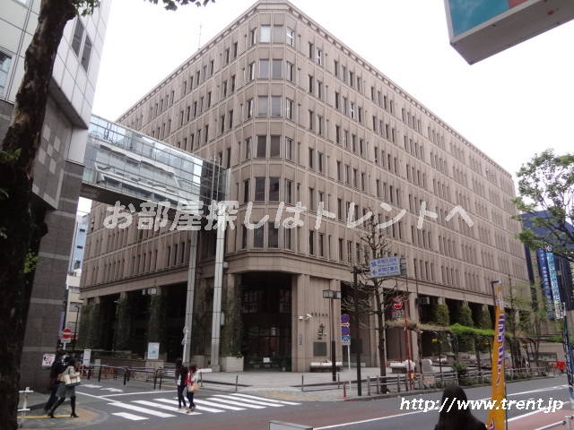Government office. 2308m to Shinjuku Ward Office (government office)