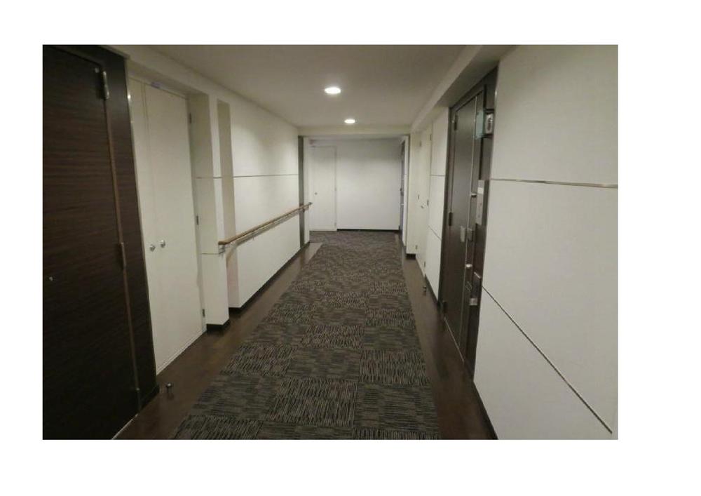 Other common areas. Common areas