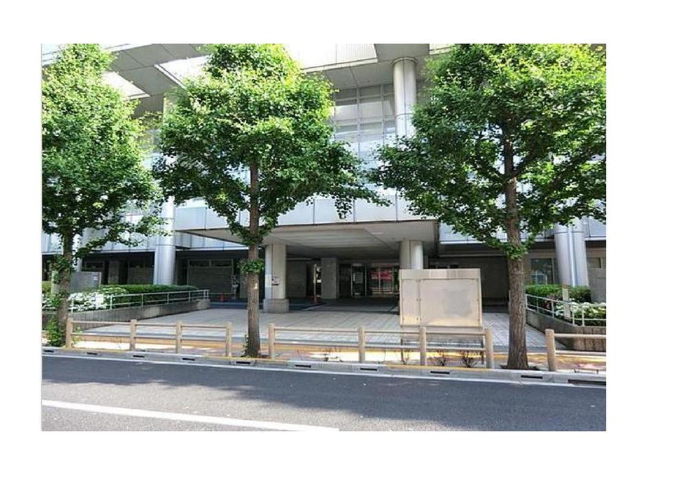 Other. Social Insurance Central General Hospital
