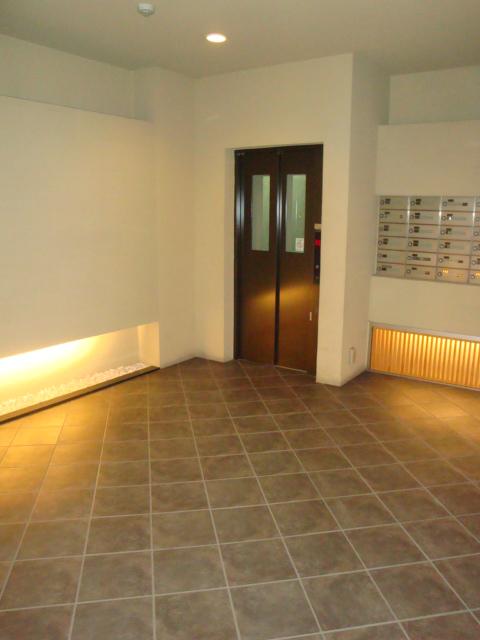 Other common areas. Common areas