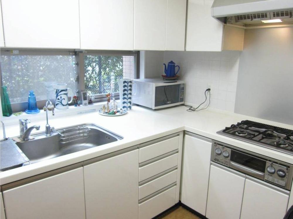 Kitchen. Indoor (11 May 2013) Shooting