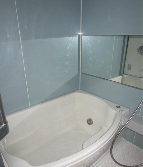 Bath. Rietokoto Natsume hill