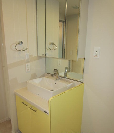 Washroom. Rietokoto Natsume hill