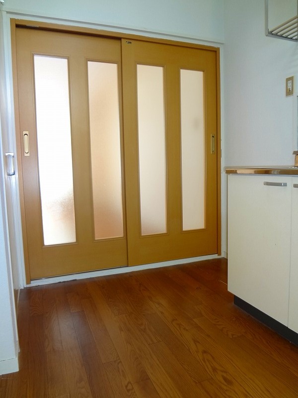 Other room space. Kitchen before space