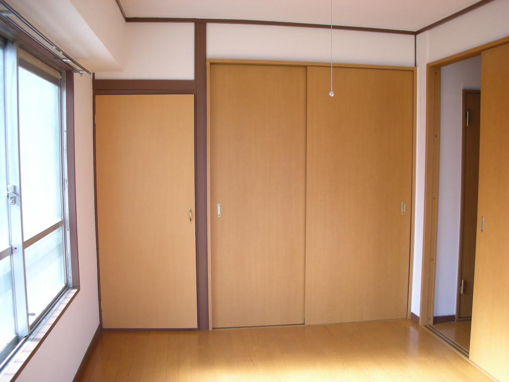 Living and room. South-facing sunny corner room